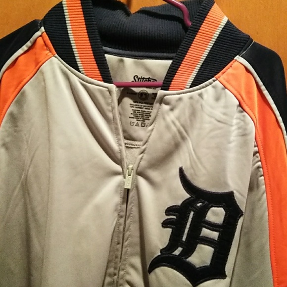 Stiches Other - Detroit Tigers baseball jacket (Stiches)